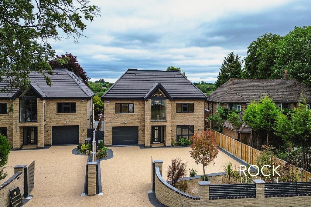 Lichfield Road, Four Oaks, Sutton Coldfield, B74