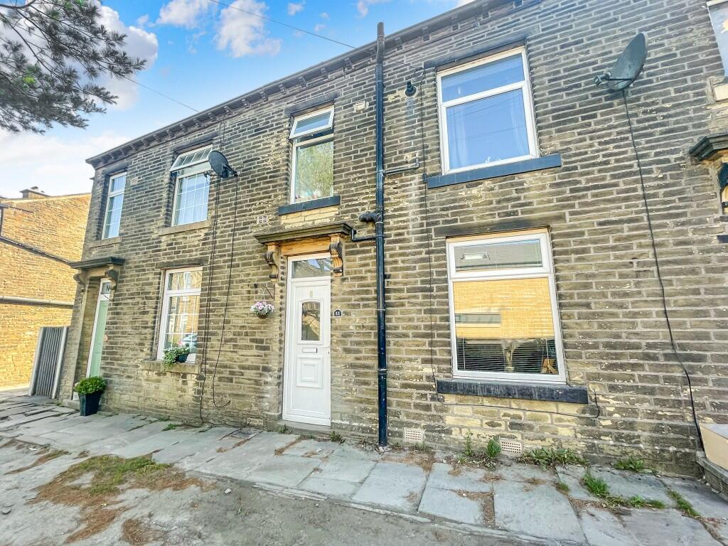 Charles Street, Queensbury, Bradford, West Yorkshire, BD13