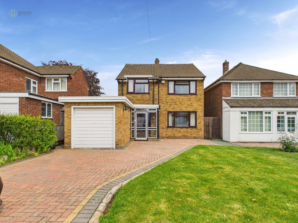 Cotysmore Road, Sutton Coldfield