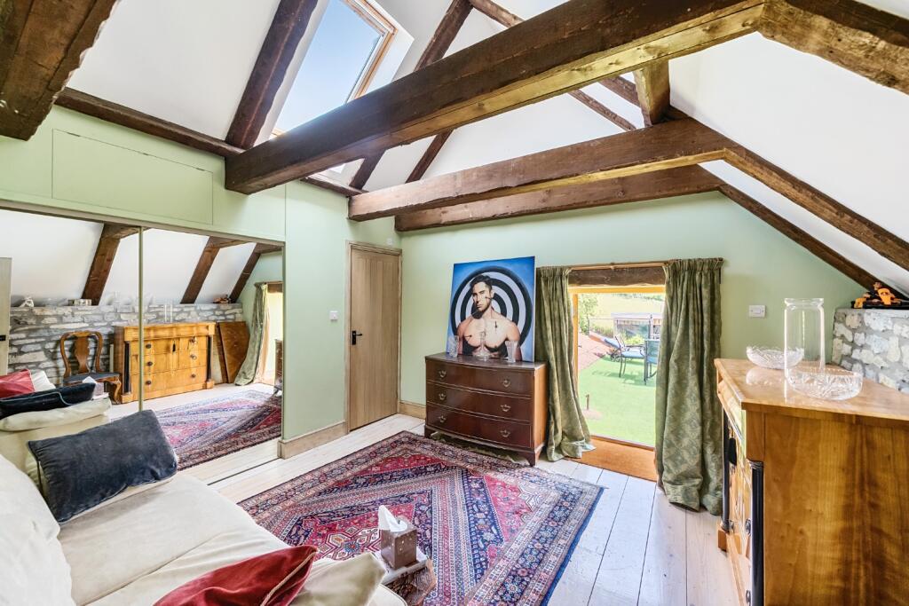 Additional image 14 of Overlooking the Glastonbury Festival Fields