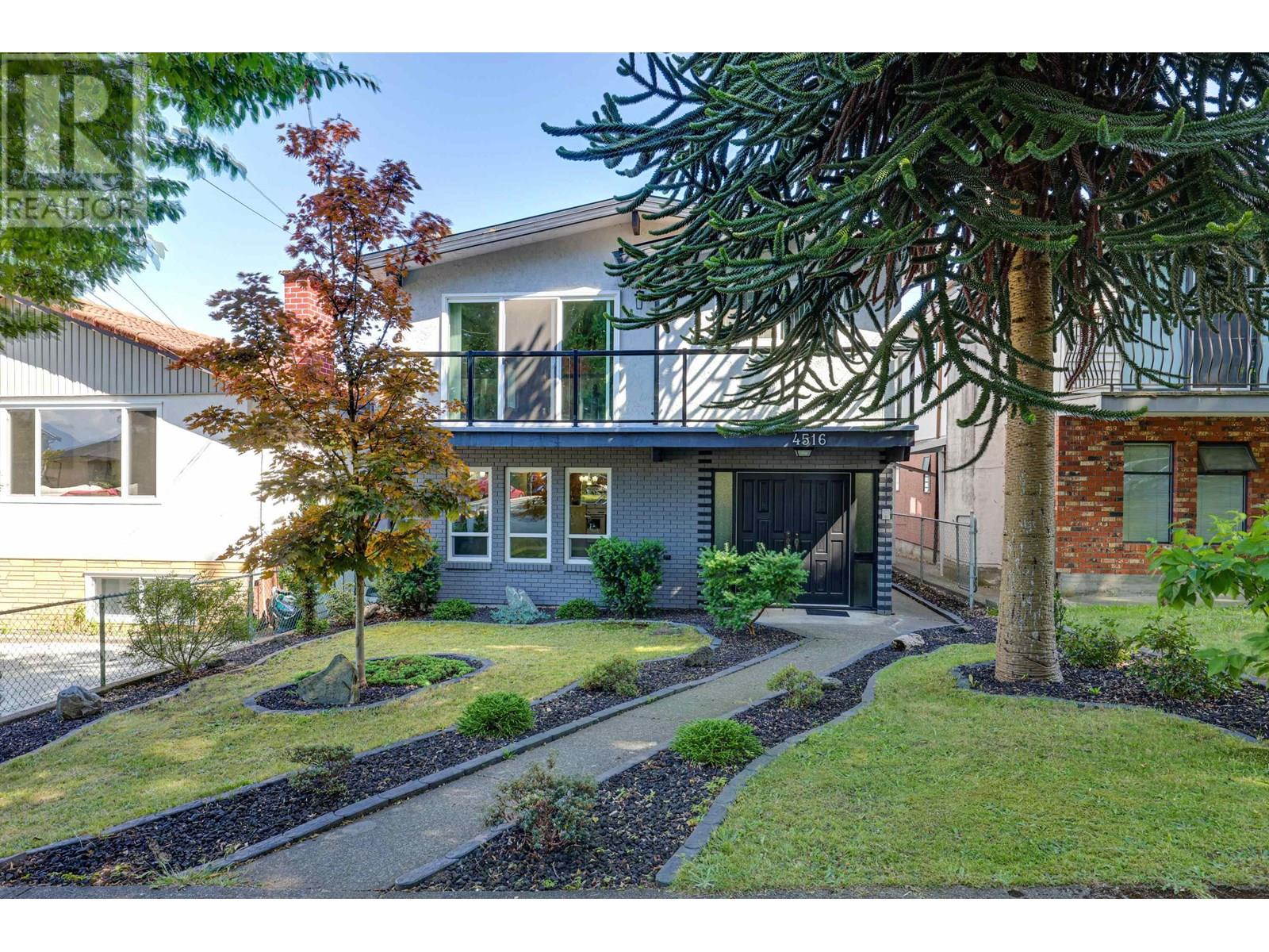 Primary image of 4516 GOTHARD STREET|Vancouver, British Columbia V5R3K7