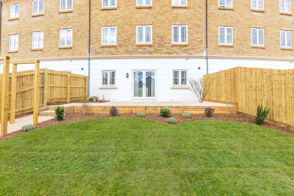 Additional image 20 of Plot 243, The Townhouse Collection, Brimsmore, Yeovil, Somerset, BA21