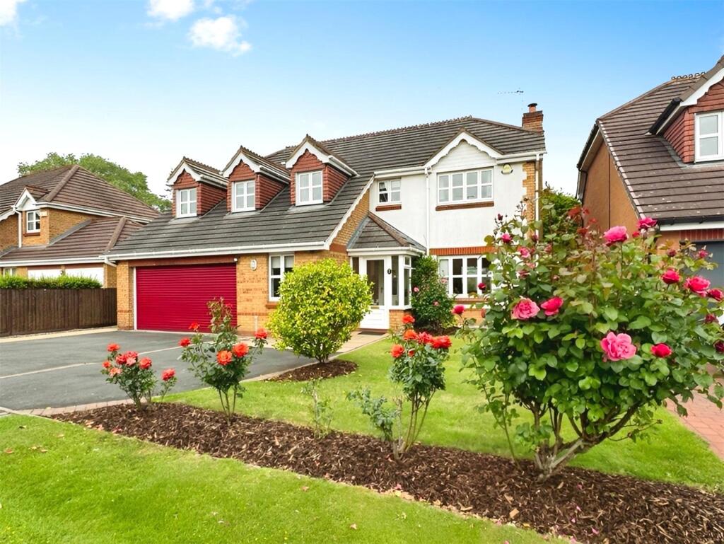 Rosebriars, Shirley, Solihull