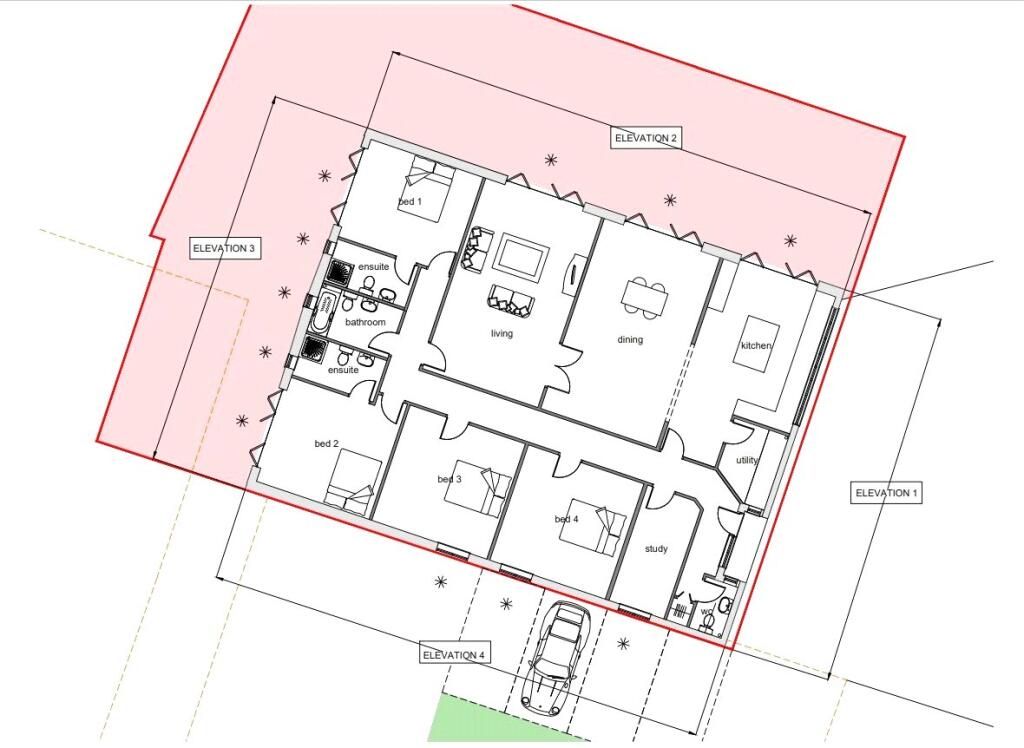 Additional image 6 of Little Marston Road, Marston Magna, Yeovil, Somerset, BA22