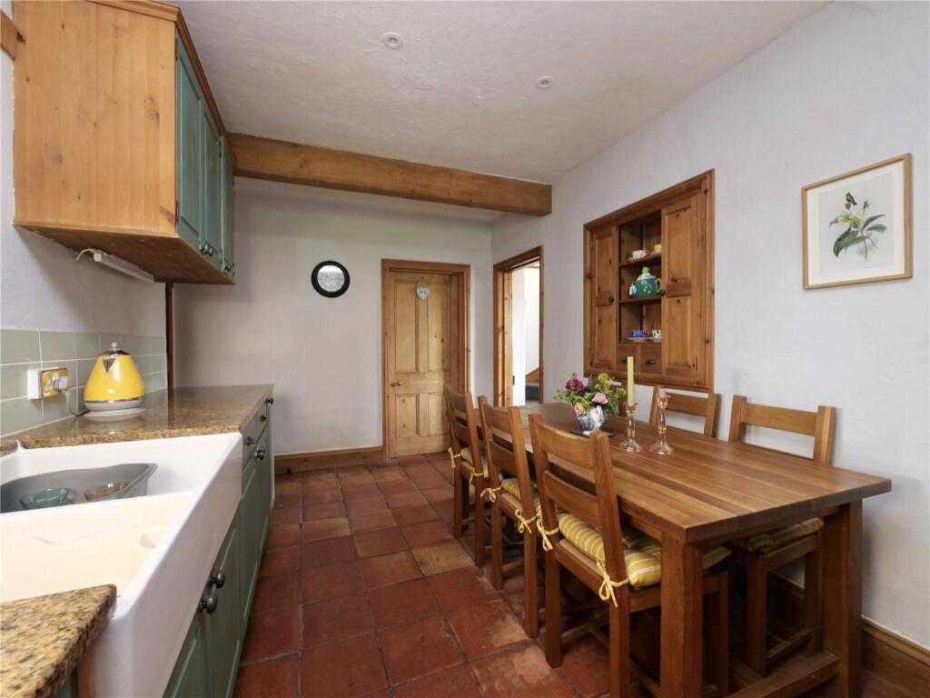 Additional image 8 of A Charming Country House With Gardens & Garage in Leigh upon Mendip
