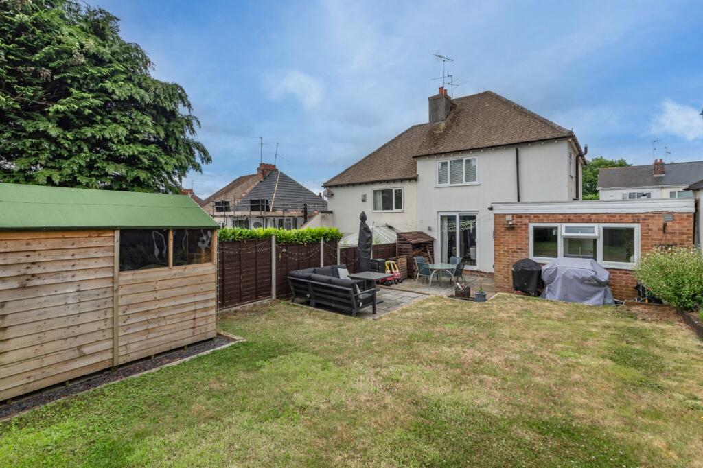 Additional image 20 of Jubilee Avenue, Headless Cross, Redditch, B97