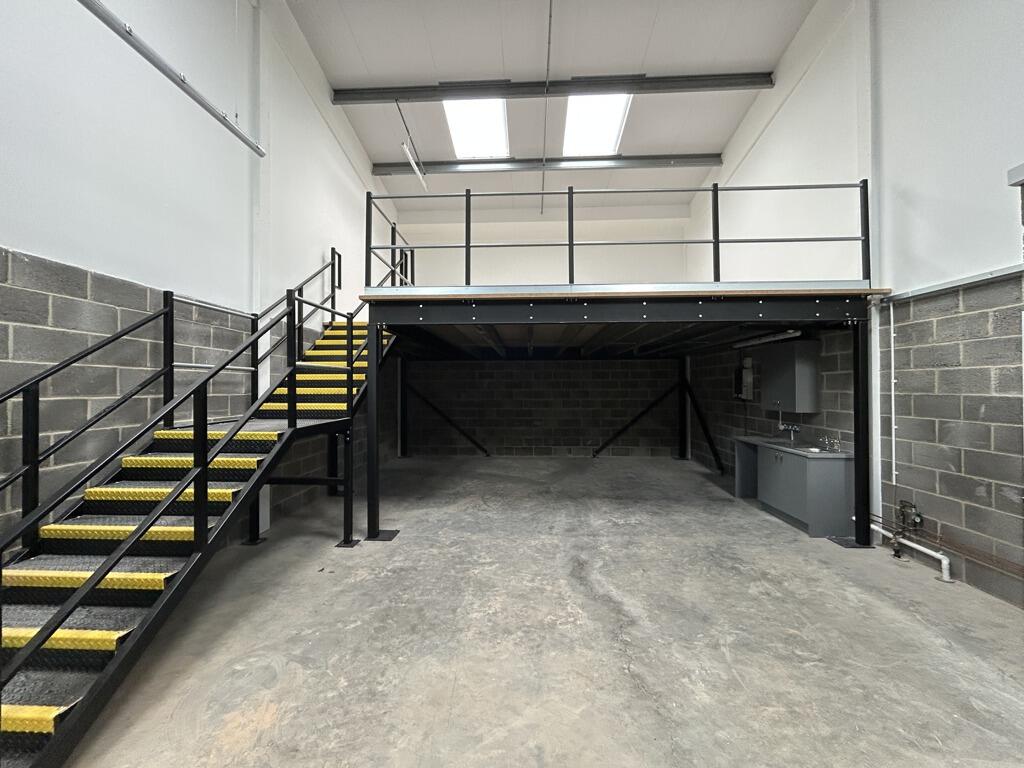 Additional image 7 of Block D, Artillery 88, Lufton Trading Estate, George Smith Way, Lufton, Yeovil, Somerset, BA22 8QR