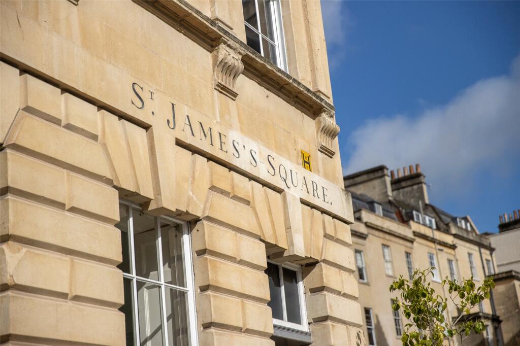Additional image 24 of St. James's Square, Bath, BA1
