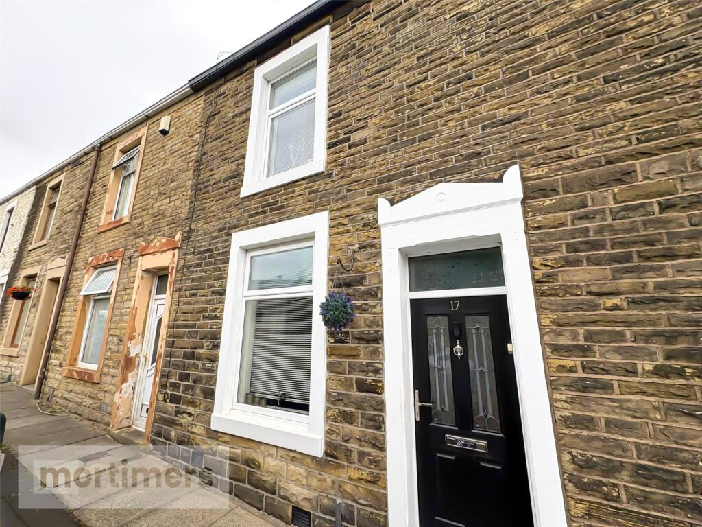 Charles Street, Great Harwood, Blackburn, Lancashire, BB6
