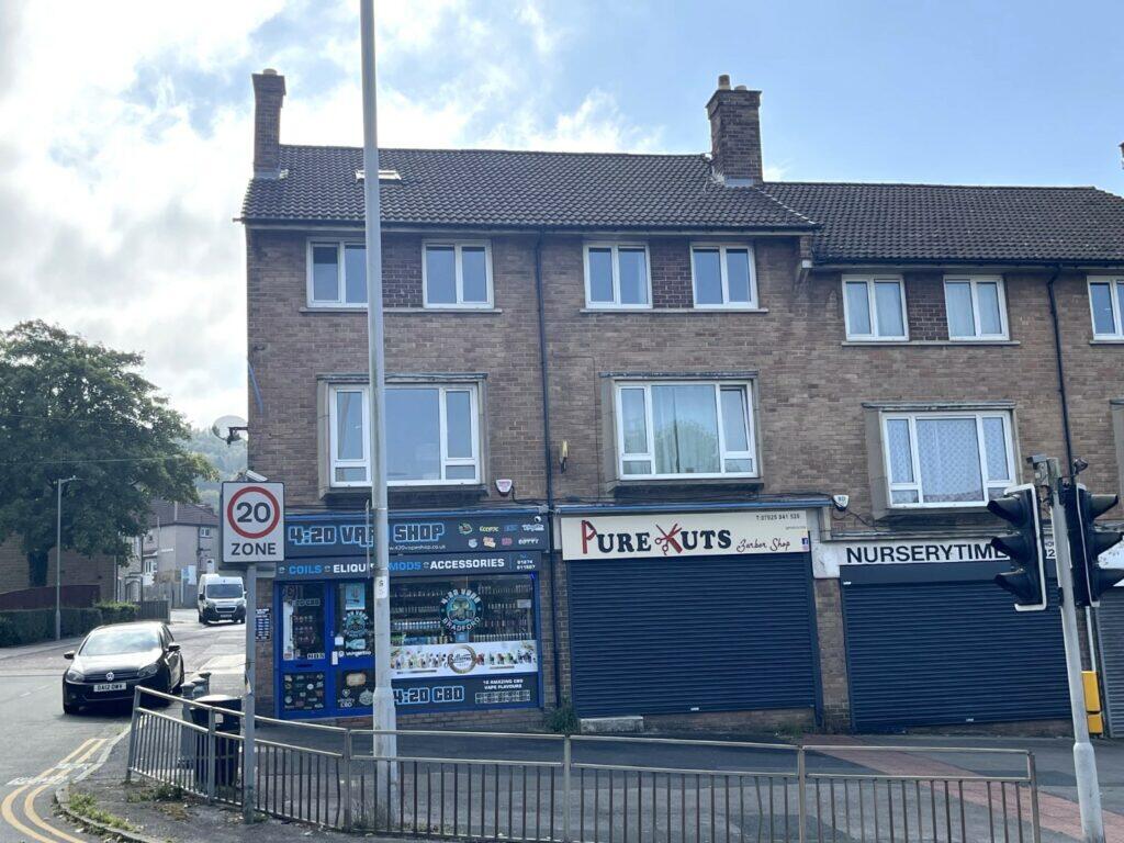 Property image for Studio/Flat 3,36 Woodend Crescent,Windhill,BD18 2NX