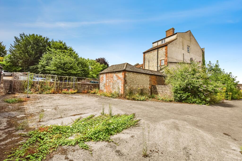 Additional image 9 of Land to the Side of 3 Weymouth Street, Warminster, Wiltshire BA12 9NP