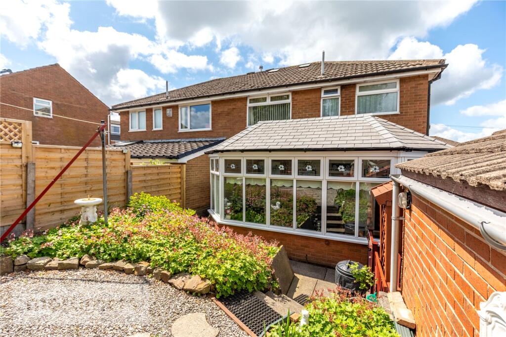 Additional image 25 of Keats Close, Accrington, Lancashire, BB5