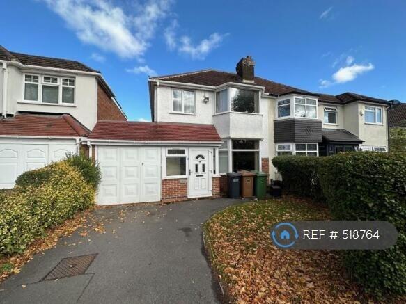Property image for Stanway Road, Shirley, Solihull, B90