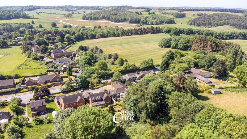 Additional image 38 of The Uplands, Watling Street, Hints, B78 3DF - Beautiful Private Countryside Views