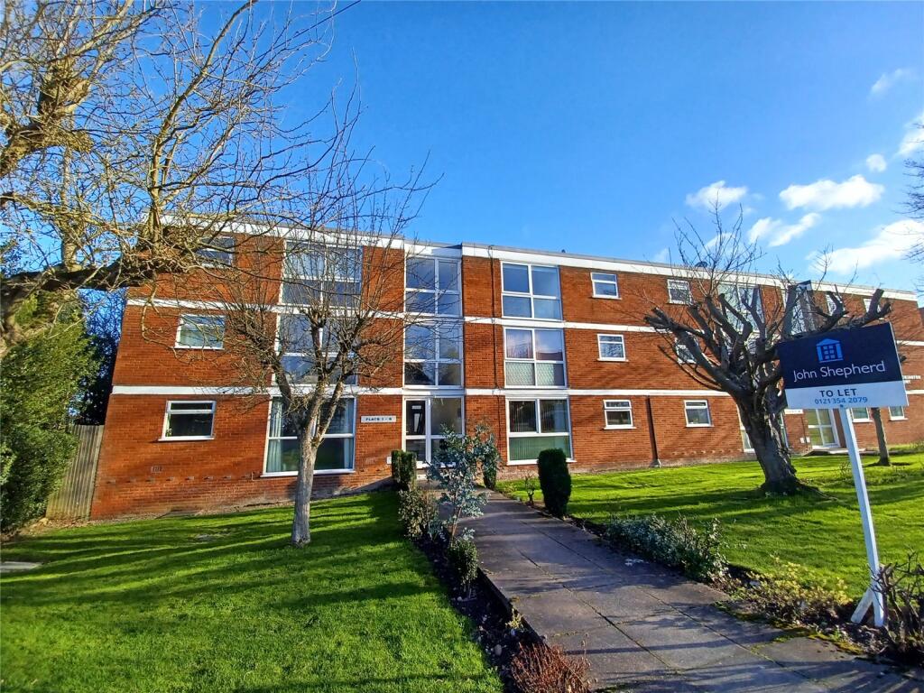 Blackberry Lane, Sutton Coldfield, West Midlands, B74