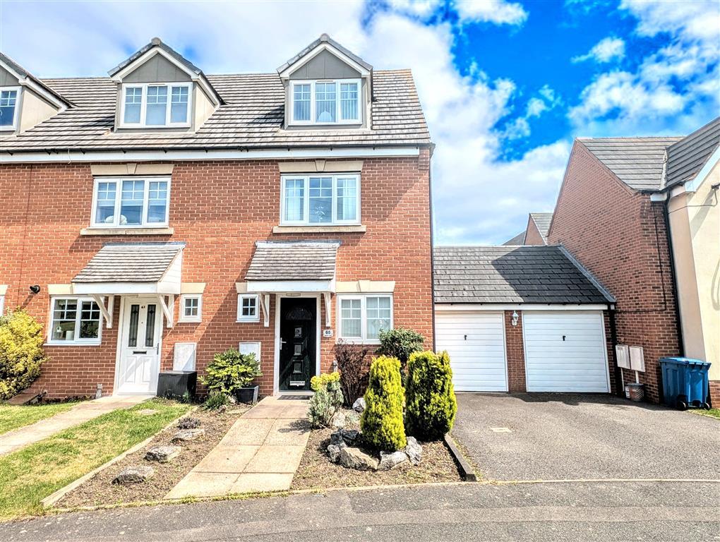 Basin Lane, Tamworth