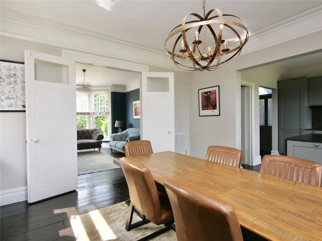 Additional image 12 of Byron House, Wells – A Refined Victorian Residence