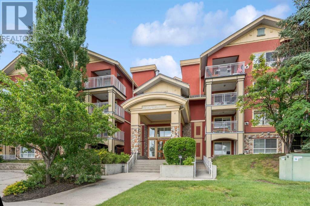 105, 5115 Richard Road SW|Calgary, Alberta T3E7M7