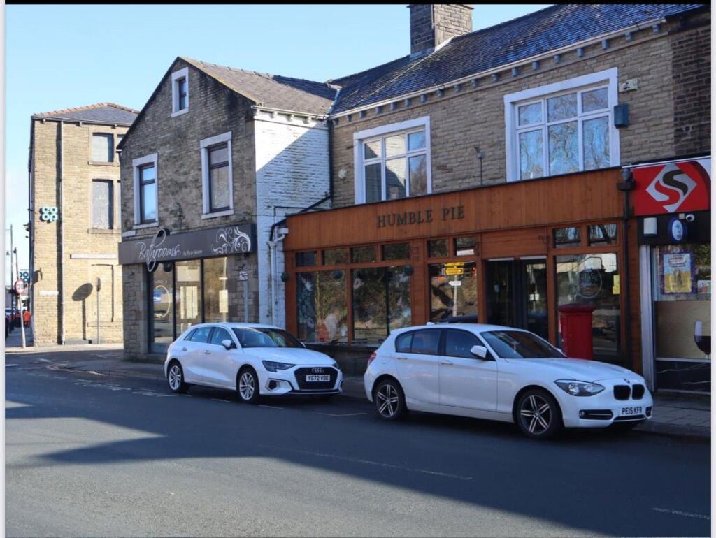 Property image for Colne Road, Earby, Barnoldswick, Lancashire, BB18 6XB