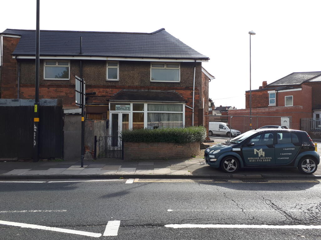 Deykin Avenue, Witton