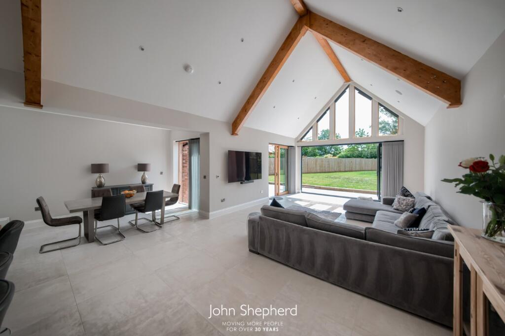 Additional image 9 of Haye Lane, Mappleborough Green, Studley, Warwickshire, B80