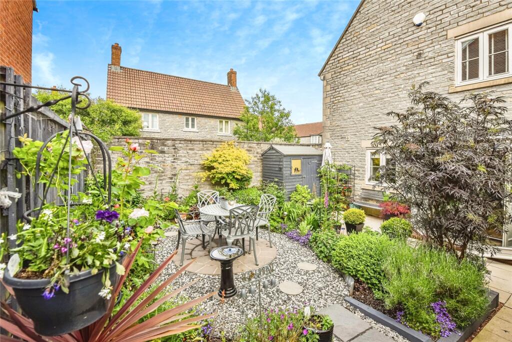 Additional image 16 of Clarks Meadow, Shepton Mallet, Somerset, BA4