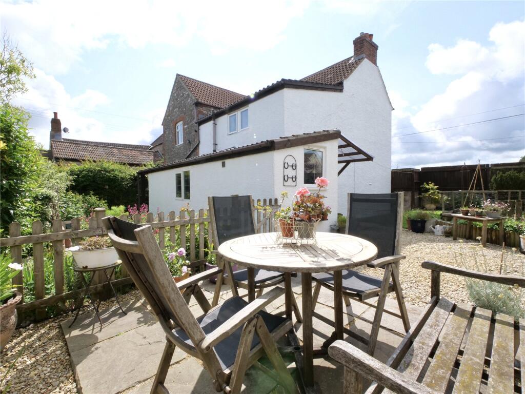 Additional image 21 of A Charming Country House With Gardens & Garage in Leigh upon Mendip