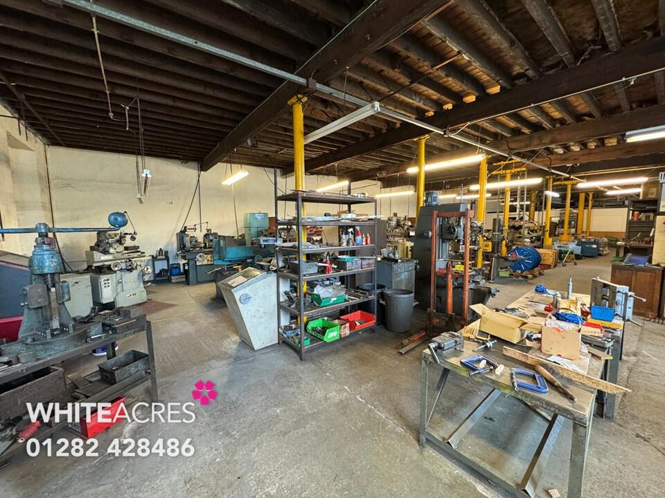 Additional image 3 of Unit 1, Garden Vale Mill , Greenfield Road, Colne, BB8 9PD