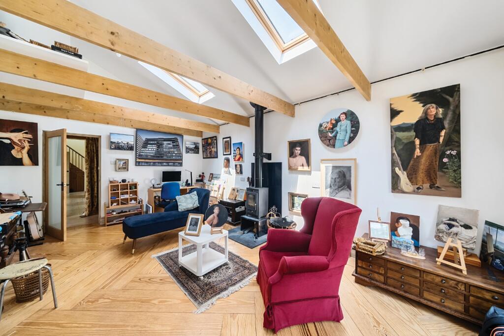 Additional image 10 of Overlooking the Glastonbury Festival Fields