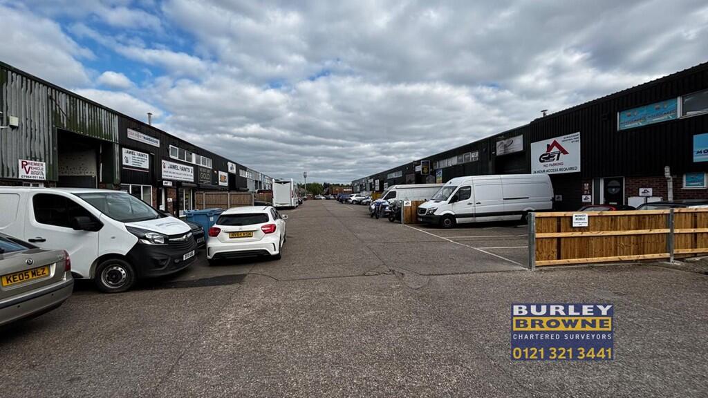 Additional image 6 of Unit 19, Beauchamp Industrial Estate, Watling Street, Tamworth, B77 5BZ