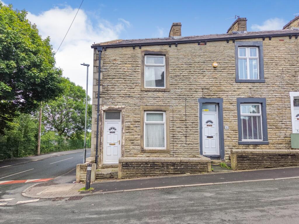 Cog Lane, Burnley, BB11