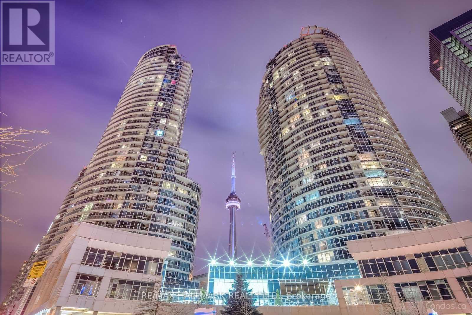 2007 - 8 YORK STREET|Toronto (Waterfront Communities), Ontario M5J1R2