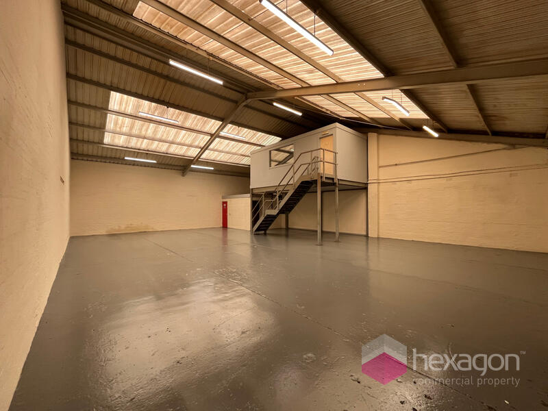 Additional image 3 of Unit 6 Harvey Works Industrial Estate, Shelah Road, Halesowen