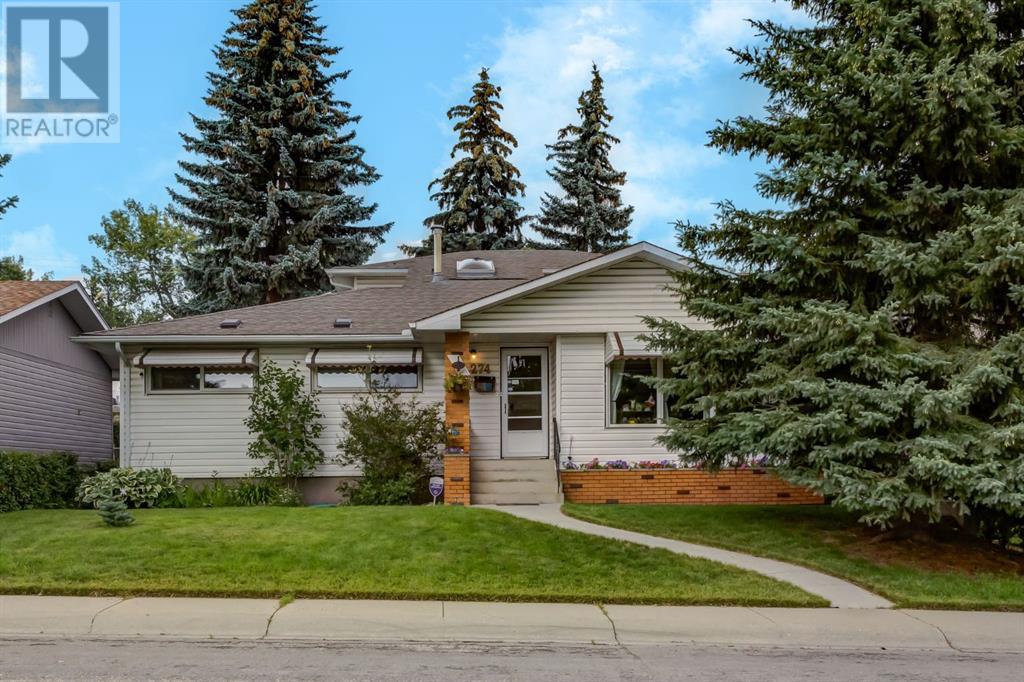 274 Carragana Crescent NW|Calgary, Alberta T2L1B1