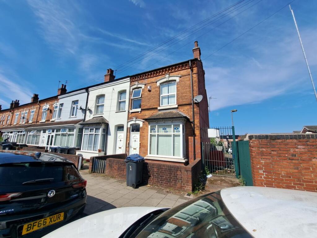 Additional image 16 of 1 Ellesmere Road, Birmingham, West Midlands, B8 1NE