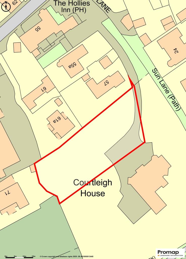 Additional image 11 of Development at Courtleigh, With full planning, Westbury Leigh, BA13