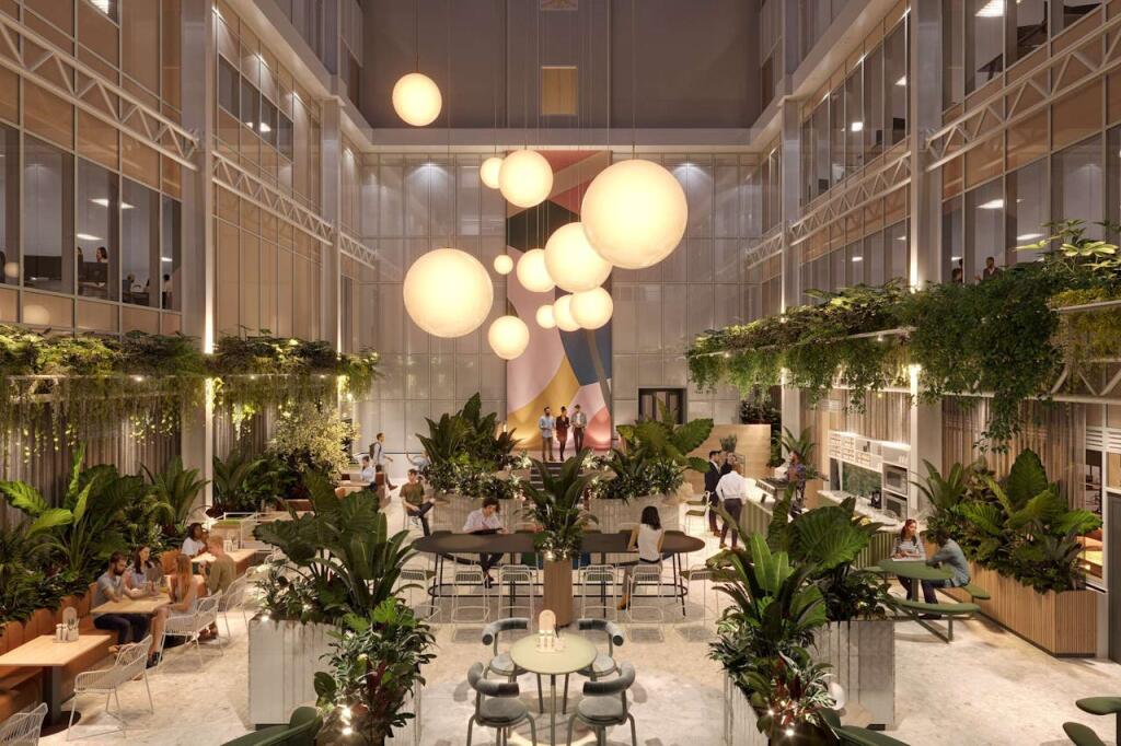 Additional image 4 of Centre City, 7 Hill Street, Birmingham, B5 4UA