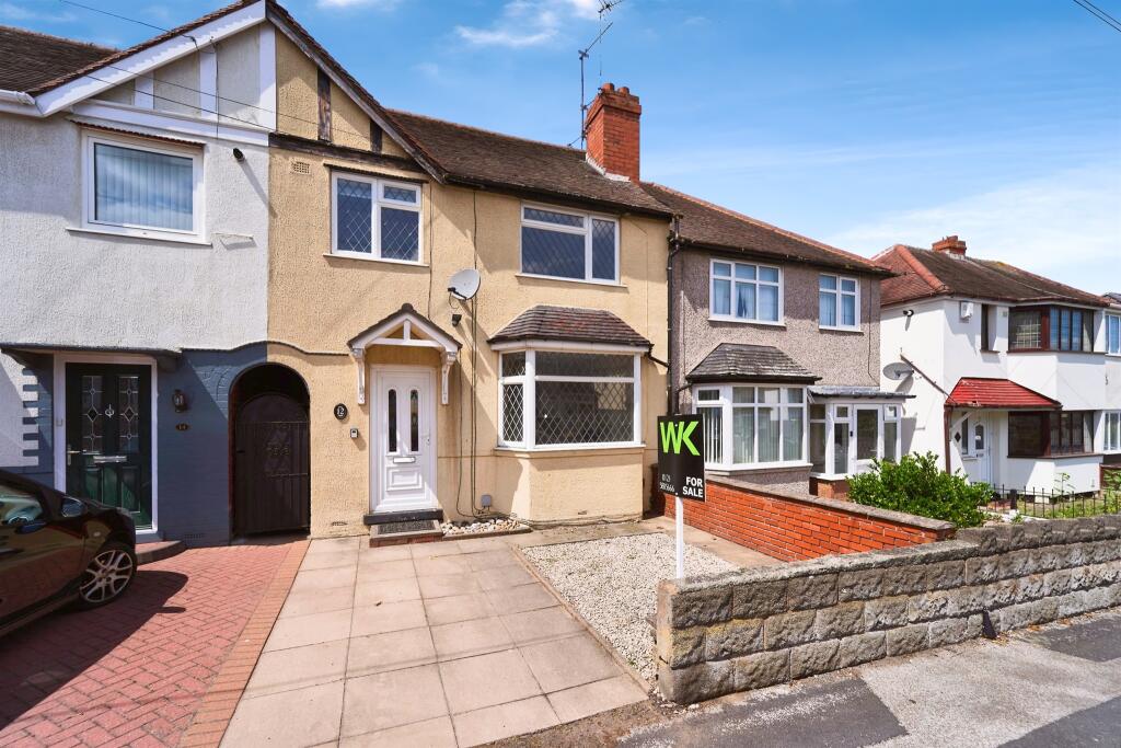 Moorlands Road, West Bromwich