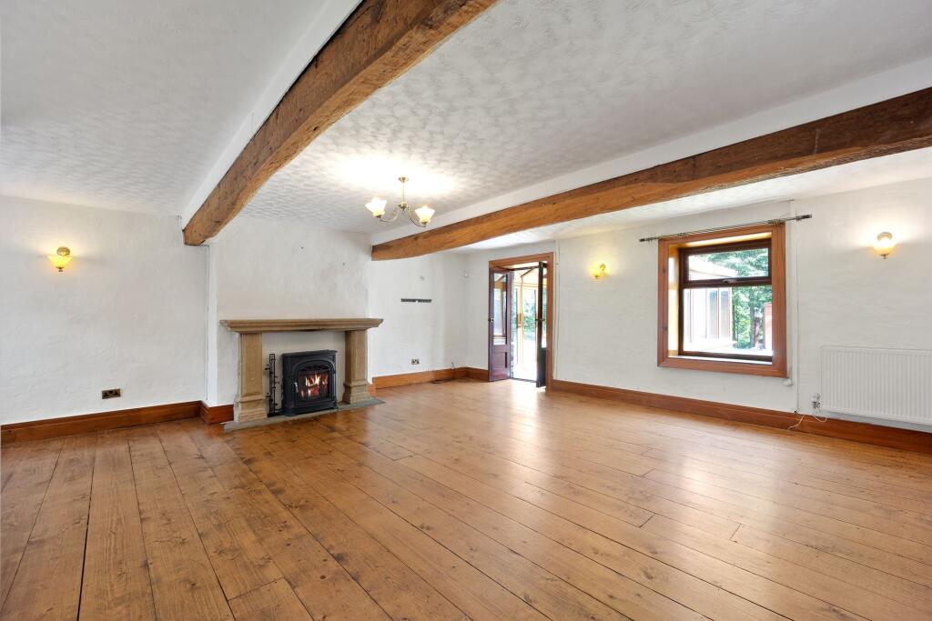 Additional image 2 of Glebe House, Townsend Fold, BB4 6 | Characterful 4-Bed Period Home with Riverside Garden & Gated Driveway