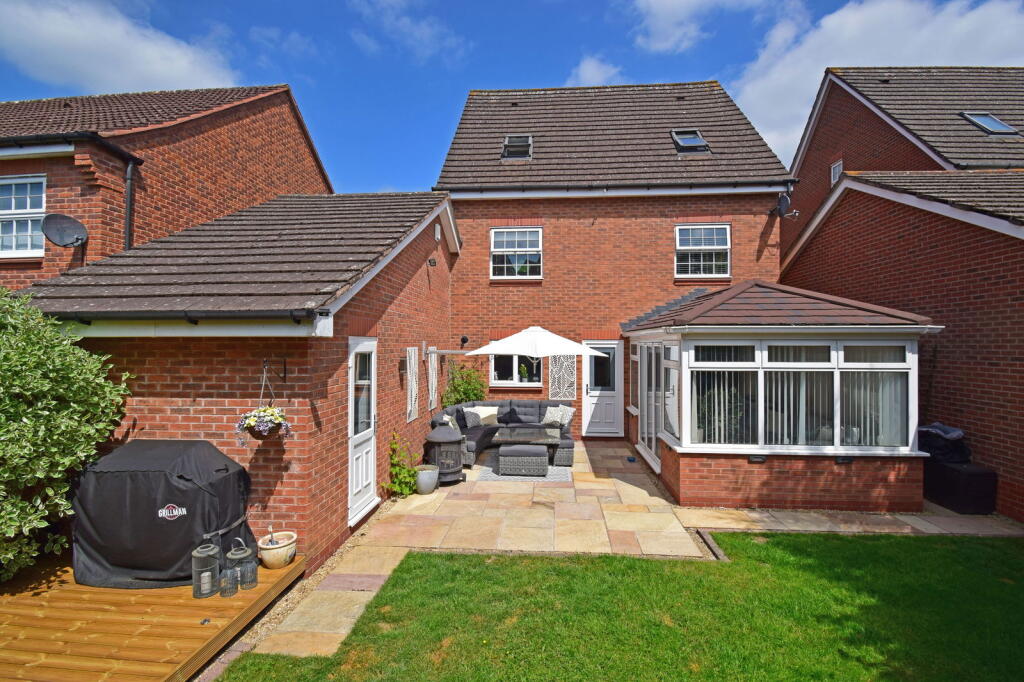 Additional image 29 of 8 Samsara Road, The Oakalls, Bromsgrove, B60 2TQ