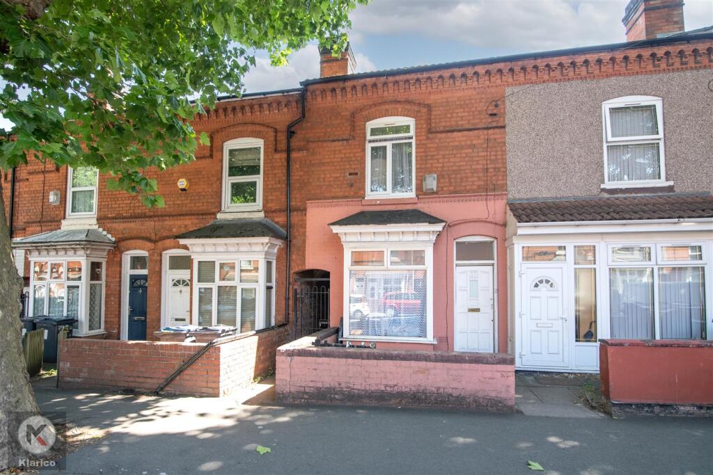 Pretoria Road, Birmingham