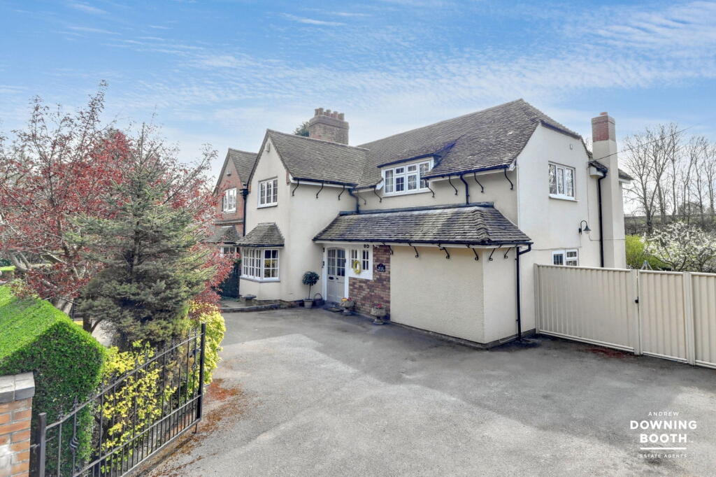 London Road, Canwell, Sutton Coldfield