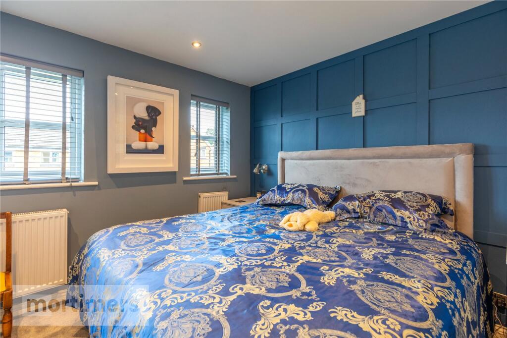 Primary image of Heys Court, Oswaldtwistle, Accrington, Lancashire, BB5