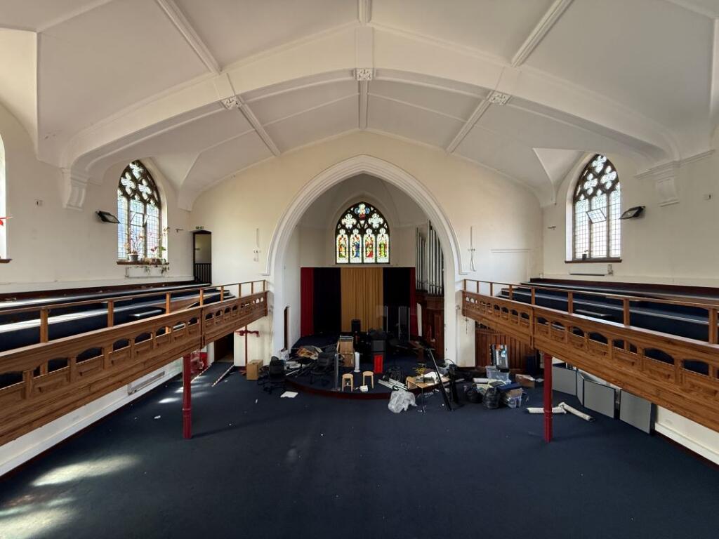 Additional image 11 of Former Church, 78 Birmingham Road, Rowley Regis, West Midlands, B65 9BA
