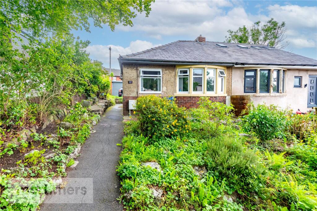 Shear Brow, Blackburn, Lancashire, BB1