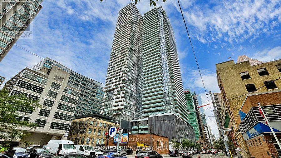 1414 - 25 RICHMOND STREET E|Toronto (Church-Yonge Corridor), Ontario M5C0A6