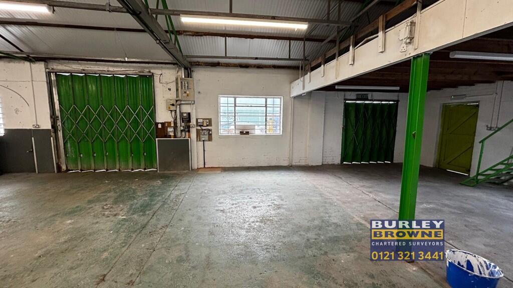Additional image 4 of Units 12A, Jubilee Estate, Gorsey Lane, Coleshill, Warwickshire, B46 1JU