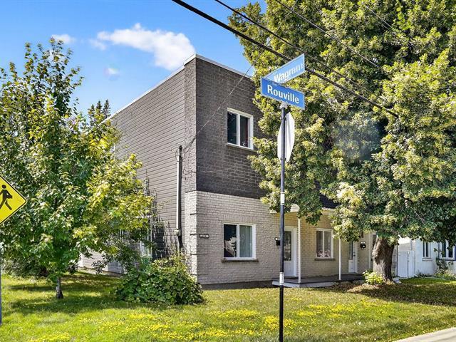 434-438 Rue Rouville|Longueuil (Le Vieux-Longueuil), Quebec J4K2W4