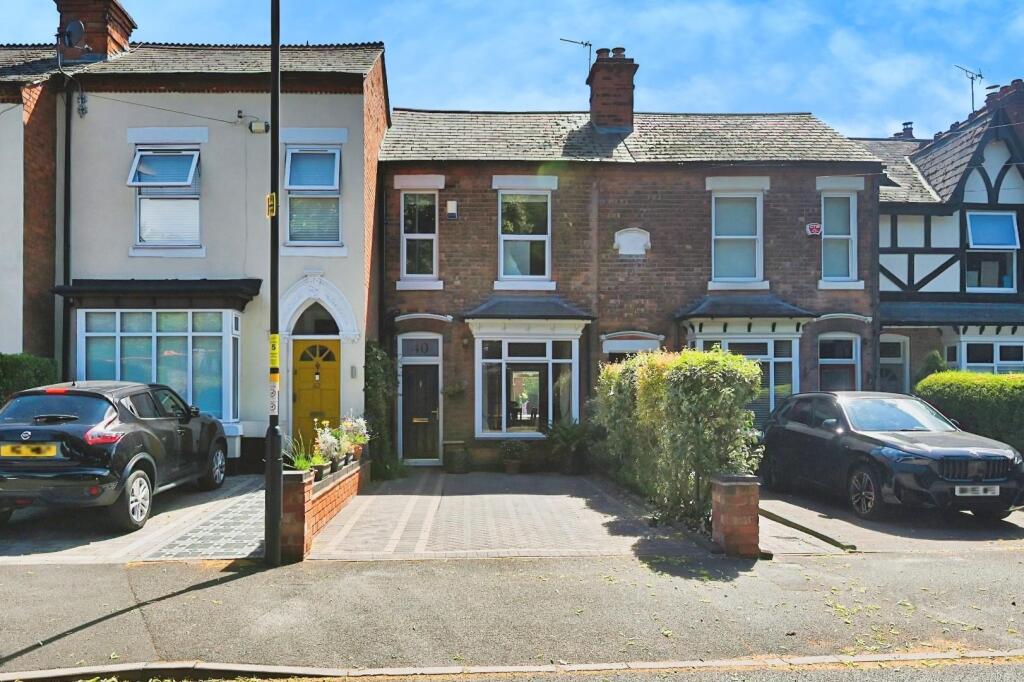 Green Lanes, Wylde Green, Sutton Coldfield