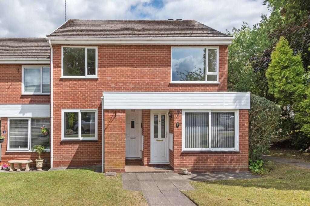 Grangewood Court, Woodshires Road, Solihull